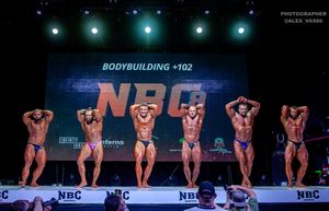 BODYBUILDING +102